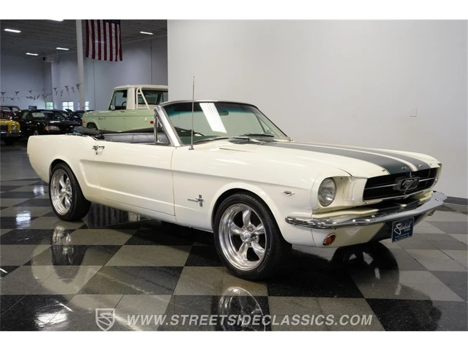 1965 Ford Mustang 1st Gen (1964.5-1966) - Image 15 of 31