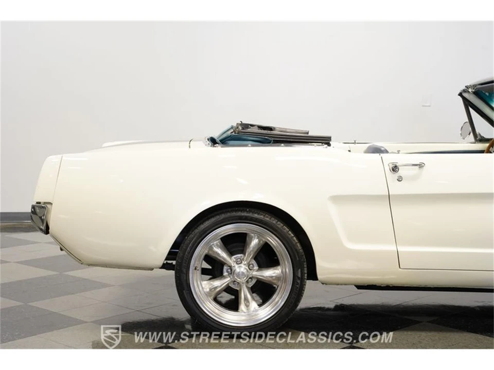 1965 Ford Mustang 1st Gen (1964.5-1966) - Image 28 of 31