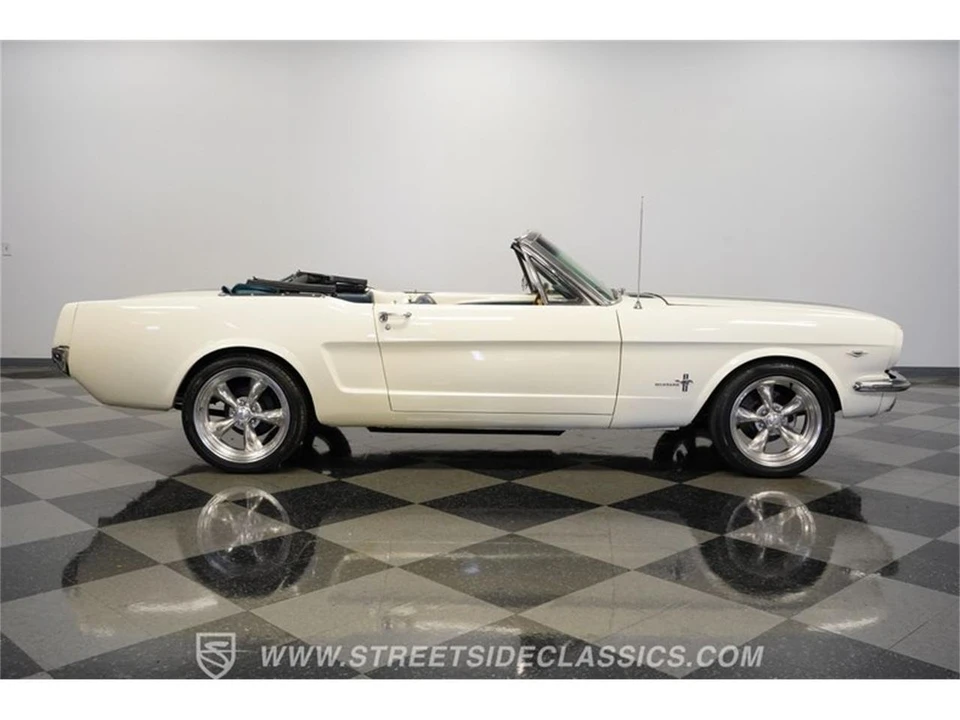 1965 Ford Mustang 1st Gen (1964.5-1966) - Image 13 of 31