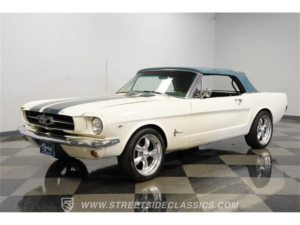 1965 Ford Mustang 1st Gen (1964.5-1966) - Image 4 of 31