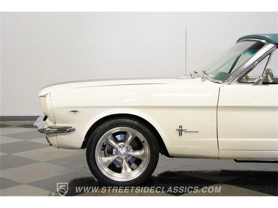 1965 Ford Mustang 1st Gen (1964.5-1966) - Image 22 of 31