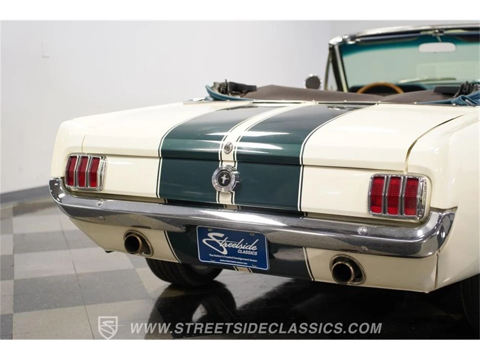 1965 Ford Mustang 1st Gen (1964.5-1966) - Image 25 of 31