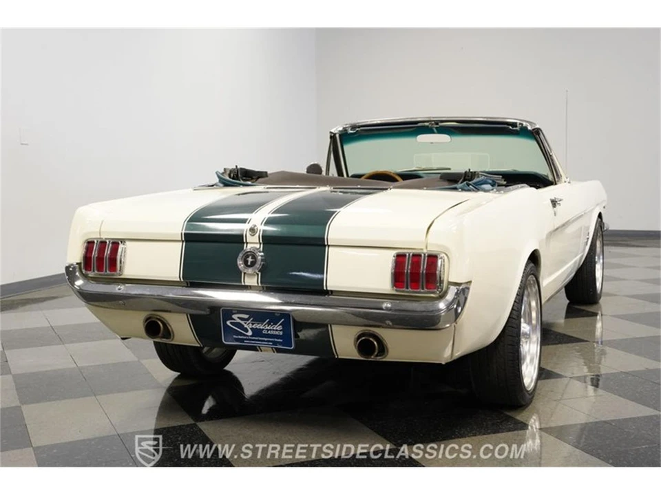 1965 Ford Mustang 1st Gen (1964.5-1966) - Image 10 of 31