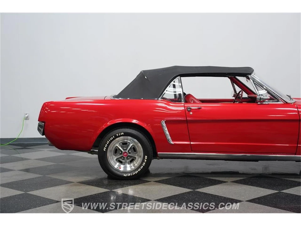 1965 Ford Mustang 1st Gen (1964.5-1966) - Image 27 of 31