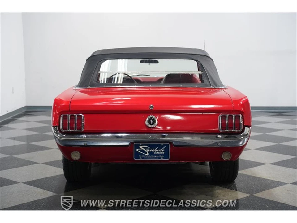 1965 Ford Mustang 1st Gen (1964.5-1966) - Image 23 of 31