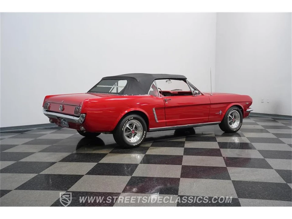 1965 Ford Mustang 1st Gen (1964.5-1966) - Image 11 of 31