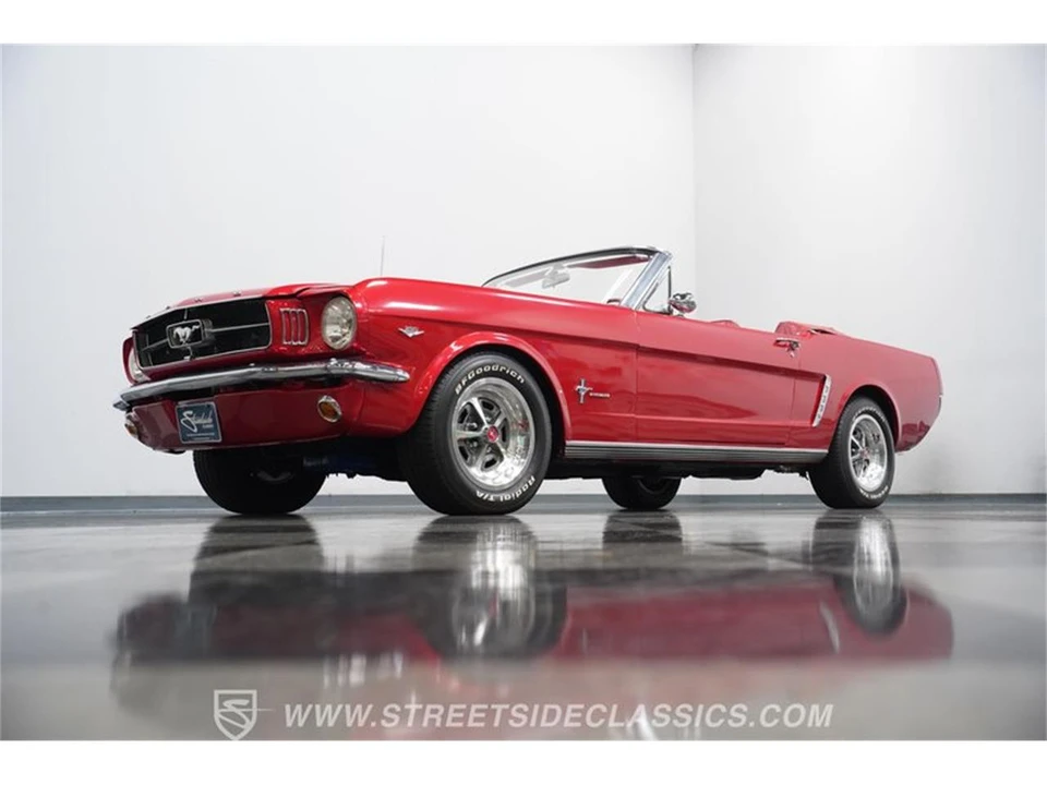 1965 Ford Mustang 1st Gen (1964.5-1966) - Image 19 of 31