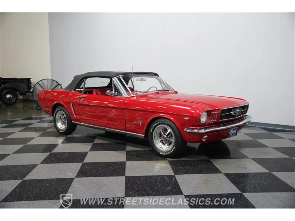 1965 Ford Mustang 1st Gen (1964.5-1966) - Image 15 of 31