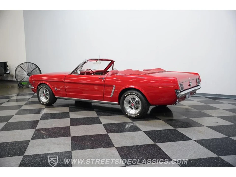 1965 Ford Mustang 1st Gen (1964.5-1966) - Image 7 of 31