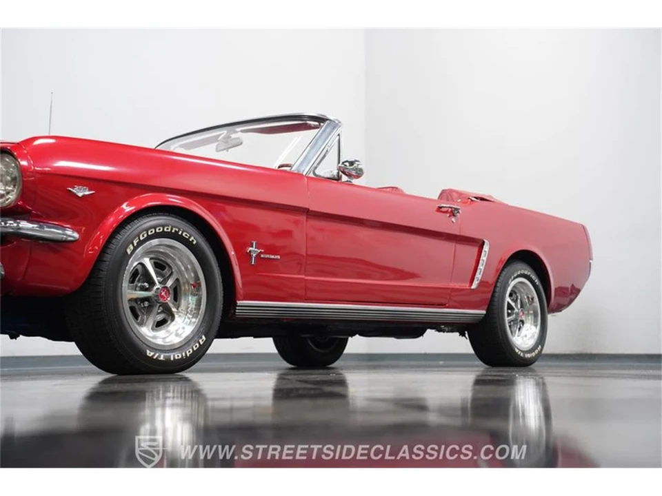1965 Ford Mustang 1st Gen (1964.5-1966) - Image 20 of 31