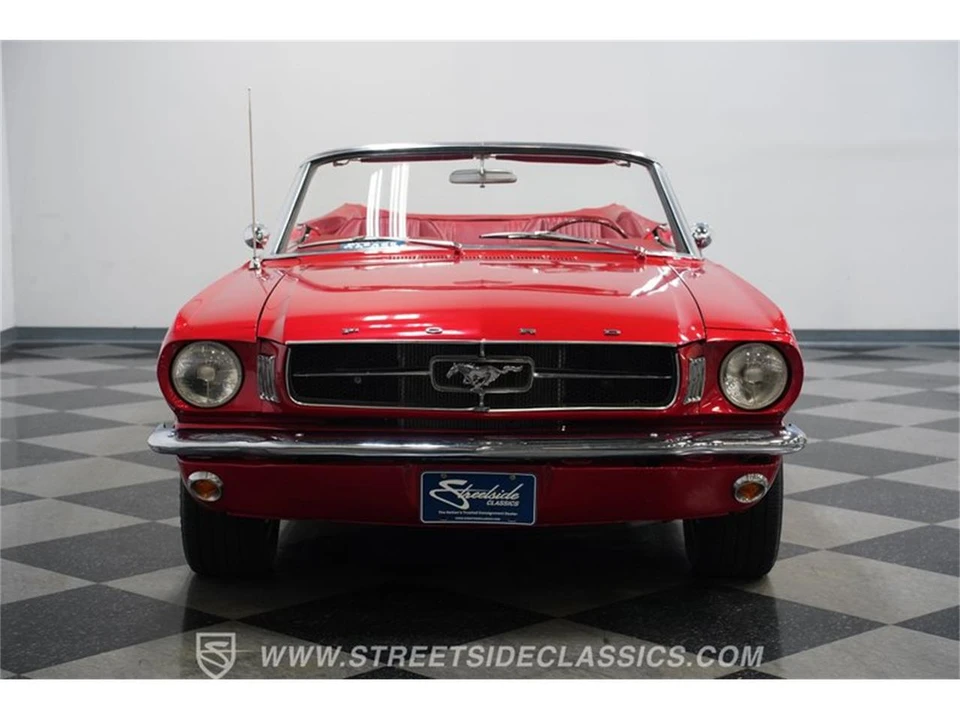 1965 Ford Mustang 1st Gen (1964.5-1966) - Image 16 of 31