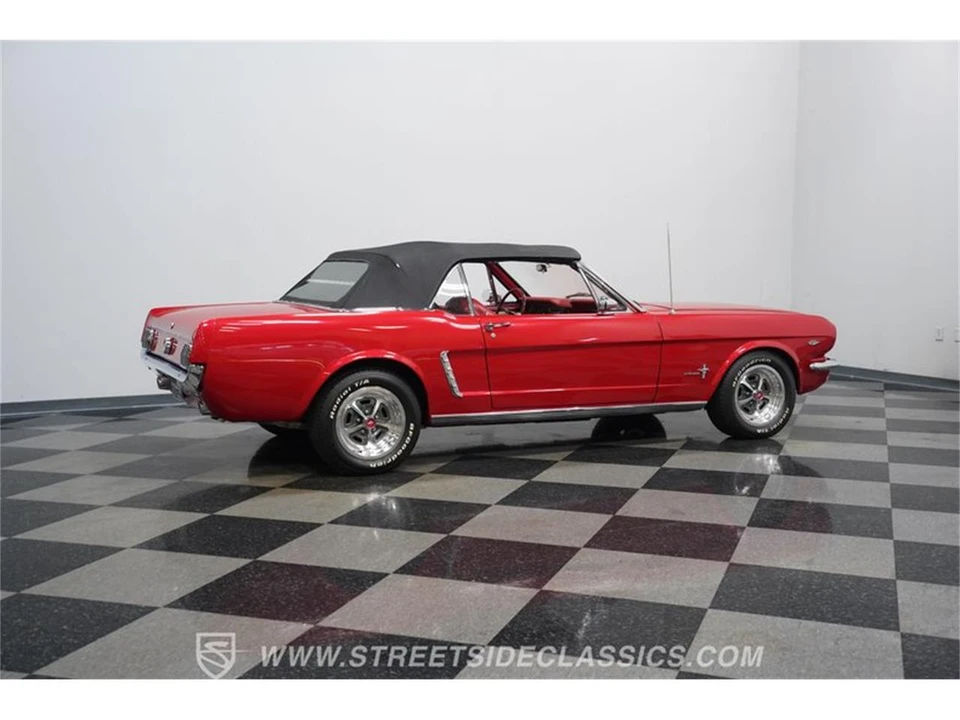 1965 Ford Mustang 1st Gen (1964.5-1966) - Image 12 of 31