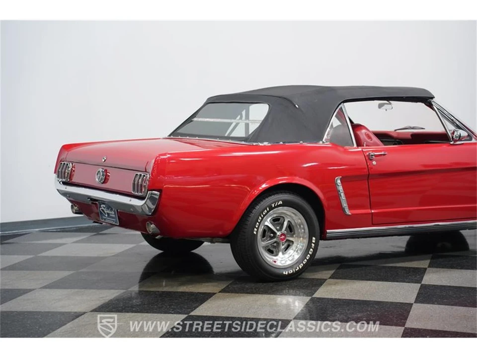 1965 Ford Mustang 1st Gen (1964.5-1966) - Image 24 of 31