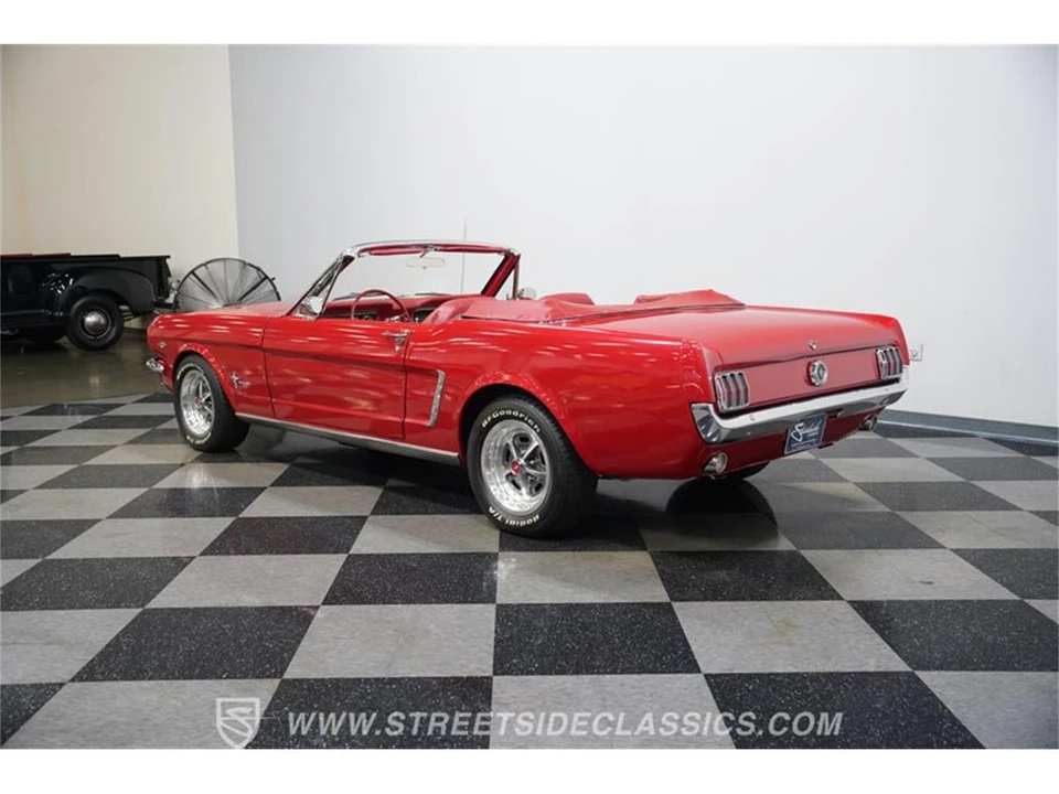 1965 Ford Mustang 1st Gen (1964.5-1966) - Image 8 of 31