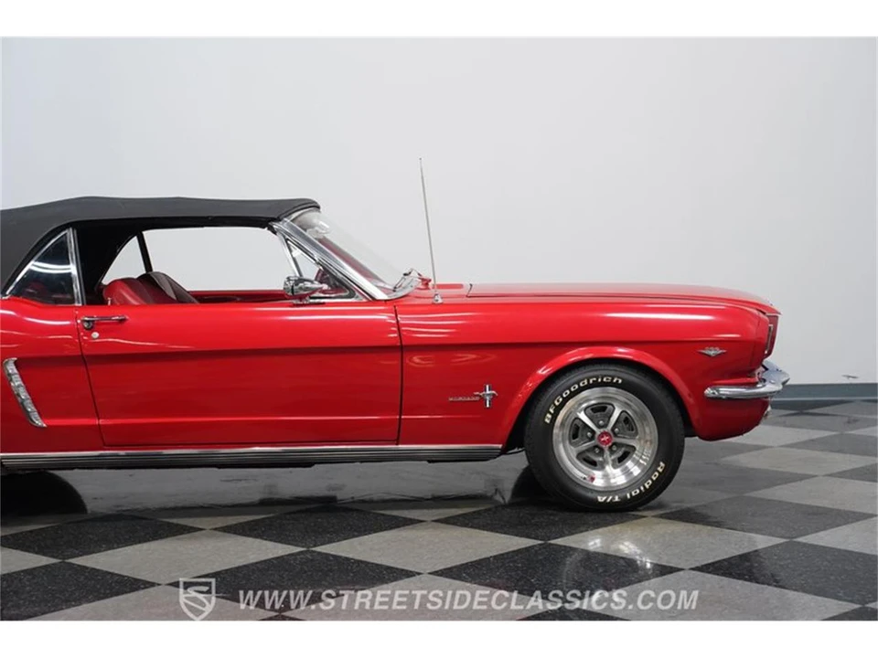 1965 Ford Mustang 1st Gen (1964.5-1966) - Image 28 of 31