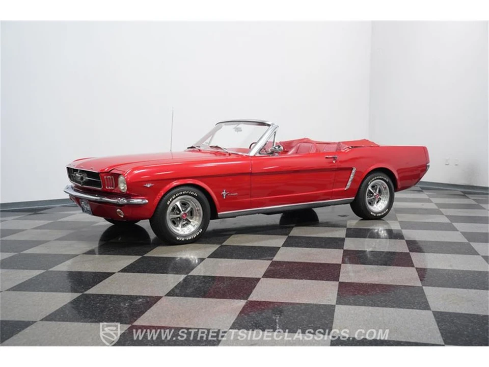 1965 Ford Mustang 1st Gen (1964.5-1966) - Image 4 of 31