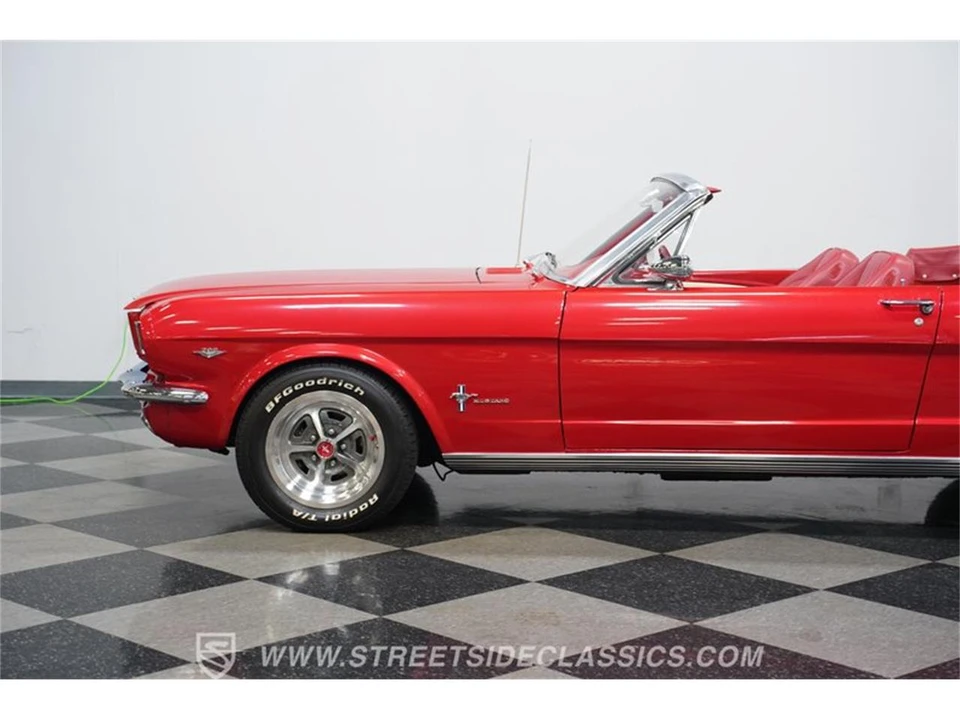 1965 Ford Mustang 1st Gen (1964.5-1966) - Image 21 of 31