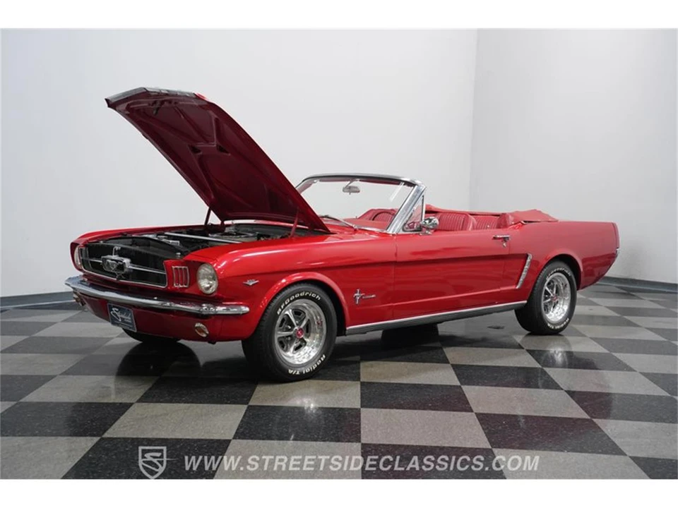 1965 Ford Mustang 1st Gen (1964.5-1966) - Image 29 of 31