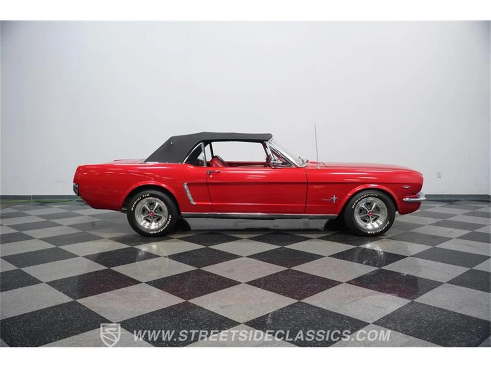 1965 Ford Mustang 1st Gen (1964.5-1966) - Image 13 of 31