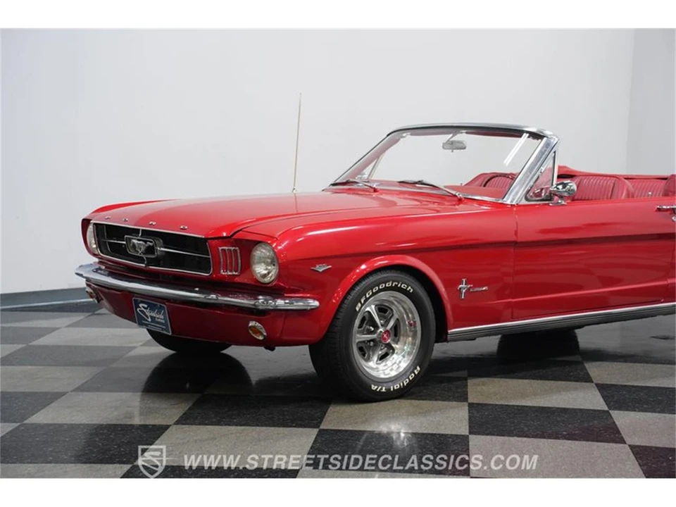 1965 Ford Mustang 1st Gen (1964.5-1966) - Image 17 of 31