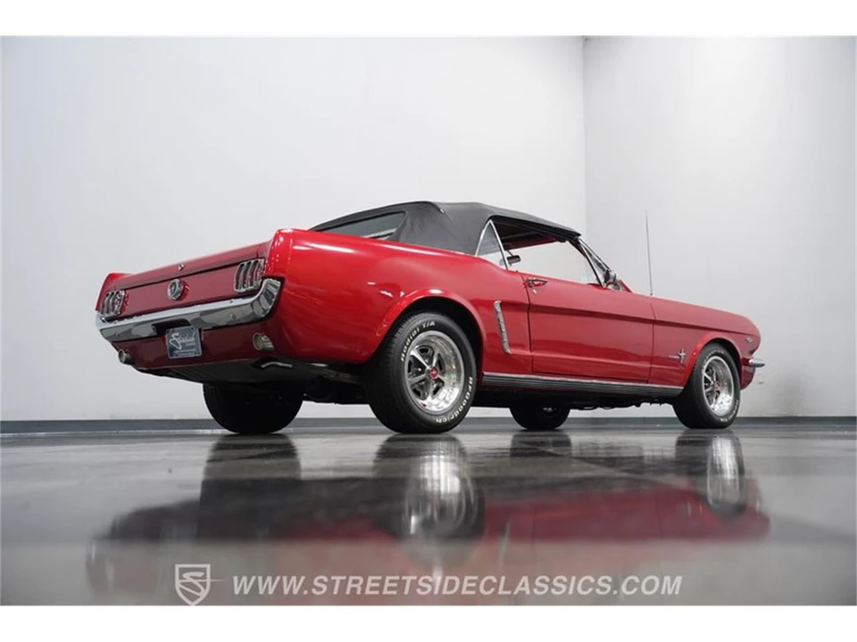1965 Ford Mustang 1st Gen (1964.5-1966) - Image 25 of 31