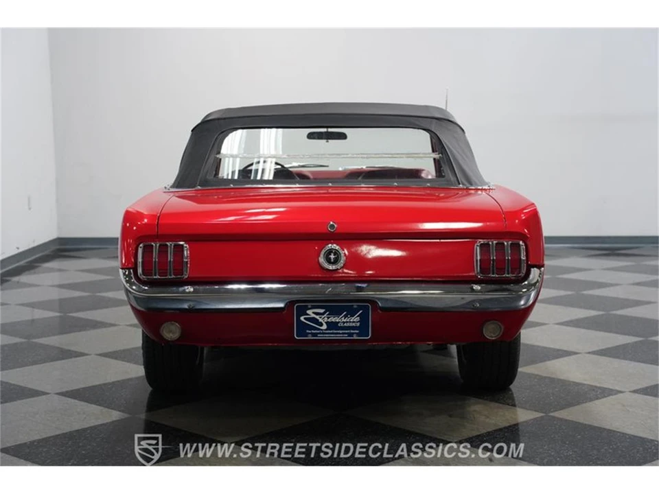 1965 Ford Mustang 1st Gen (1964.5-1966) - Image 9 of 31