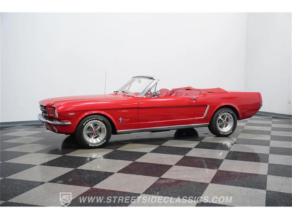 1965 Ford Mustang 1st Gen (1964.5-1966) - Image 5 of 31
