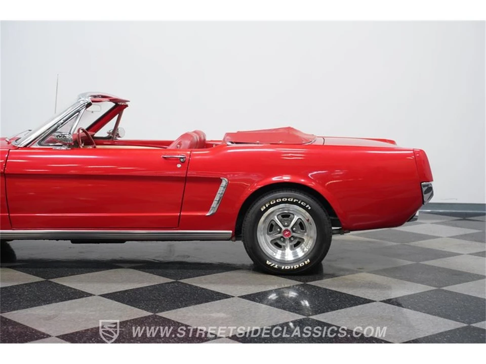 1965 Ford Mustang 1st Gen (1964.5-1966) - Image 22 of 31