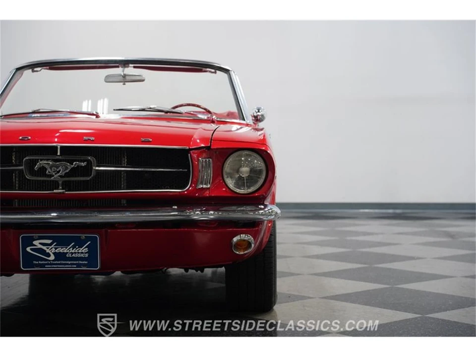 1965 Ford Mustang 1st Gen (1964.5-1966) - Image 18 of 31