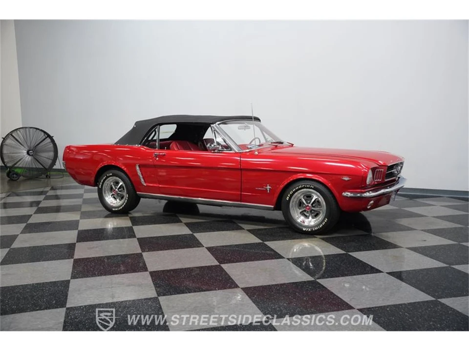 1965 Ford Mustang 1st Gen (1964.5-1966) - Image 14 of 31