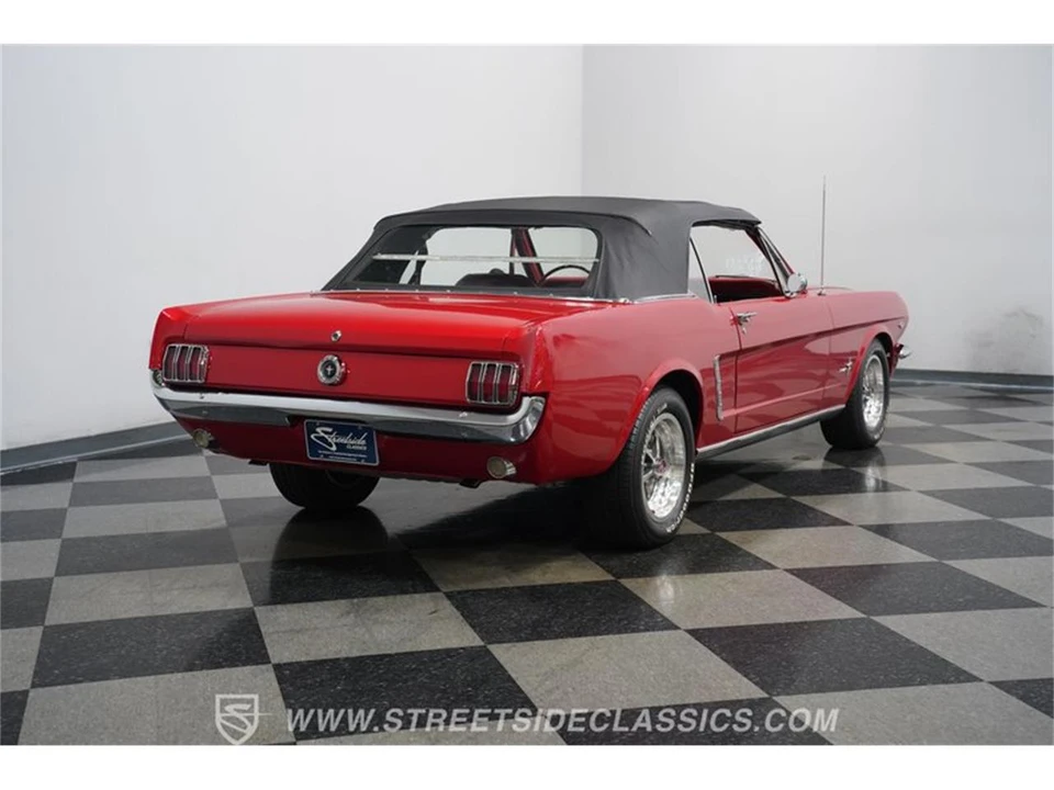 1965 Ford Mustang 1st Gen (1964.5-1966) - Image 10 of 31