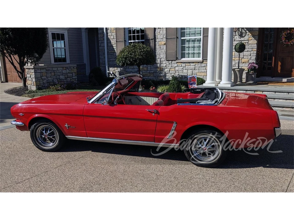 1965 Ford Mustang 1st Gen (1964.5-1966) - Image 2 of 5
