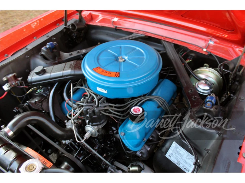 1965 Ford Mustang 1st Gen (1964.5-1966) - Image 5 of 5