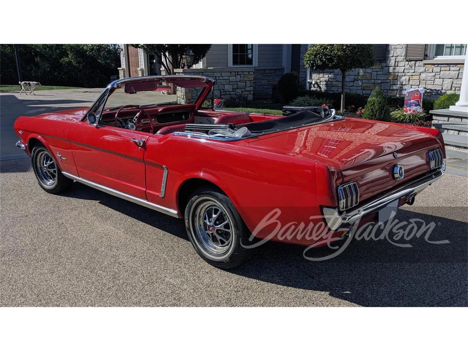 1965 Ford Mustang 1st Gen (1964.5-1966) - Image 3 of 5