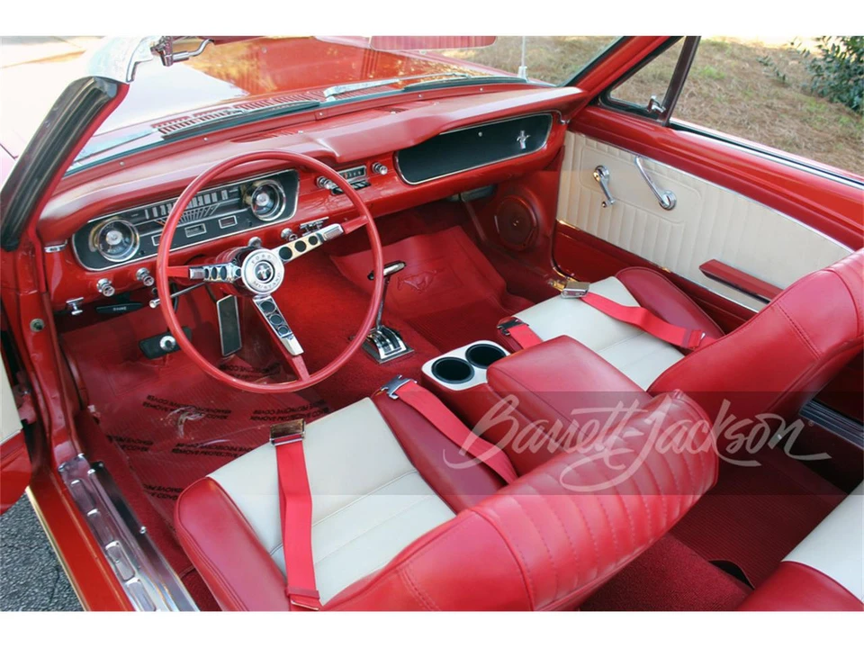 1965 Ford Mustang 1st Gen (1964.5-1966) - Image 4 of 5