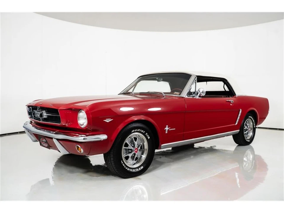 1965 Ford Mustang 1st Gen (1964.5-1966) - Image 3 of 31