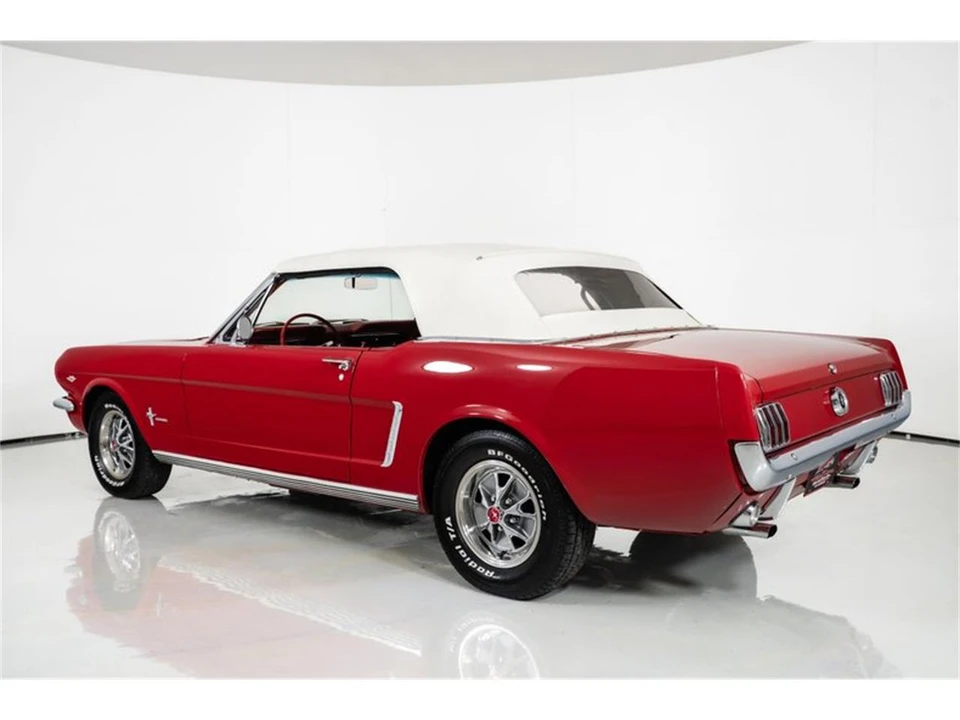 1965 Ford Mustang 1st Gen (1964.5-1966) - Image 7 of 31