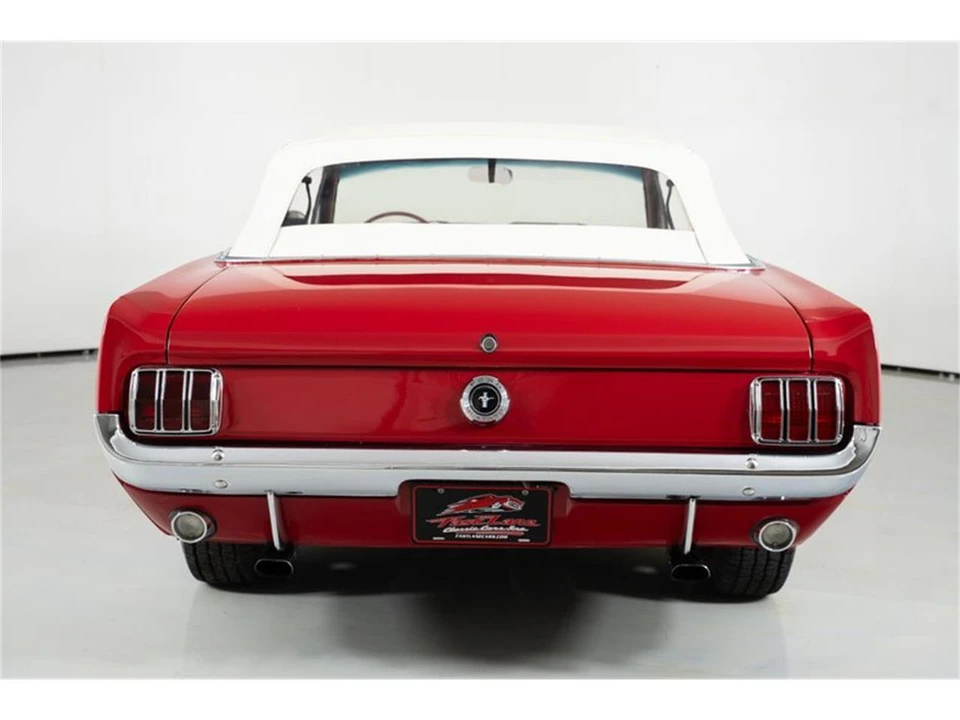 1965 Ford Mustang 1st Gen (1964.5-1966) - Image 9 of 31