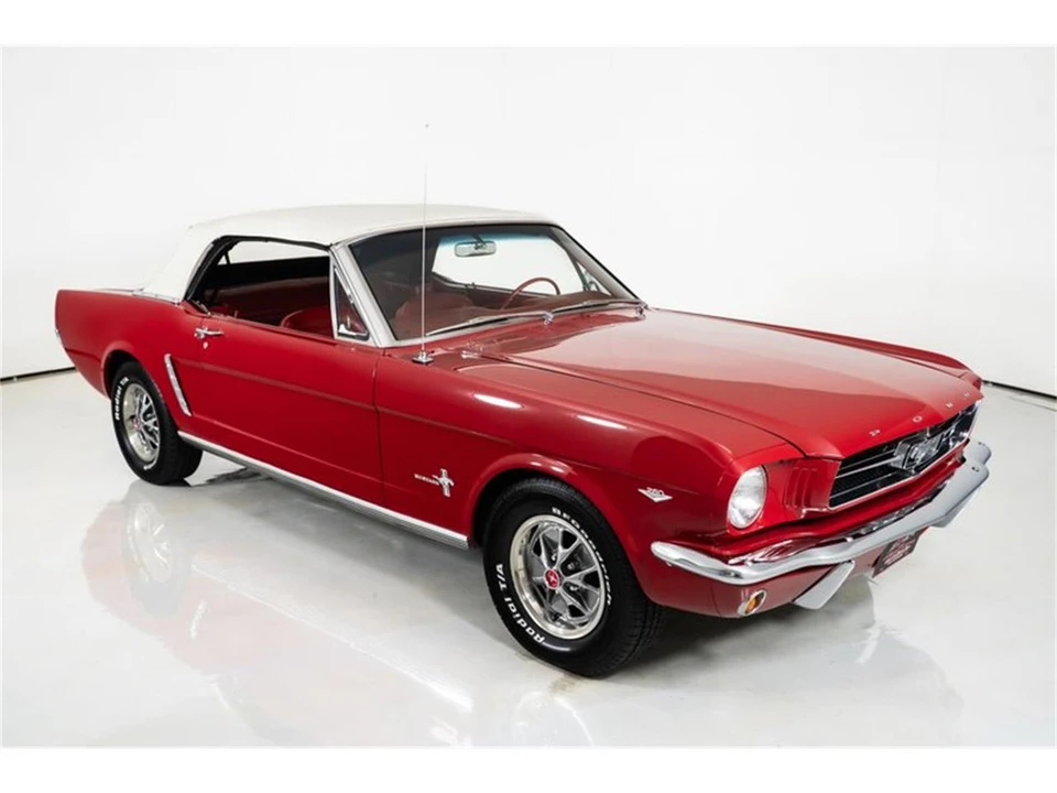 1965 Ford Mustang 1st Gen (1964.5-1966) - Image 15 of 31