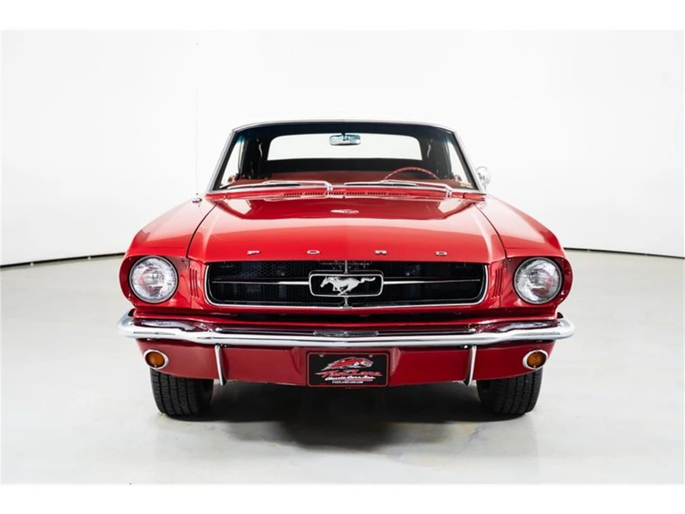 1965 Ford Mustang 1st Gen (1964.5-1966) - Image 2 of 31