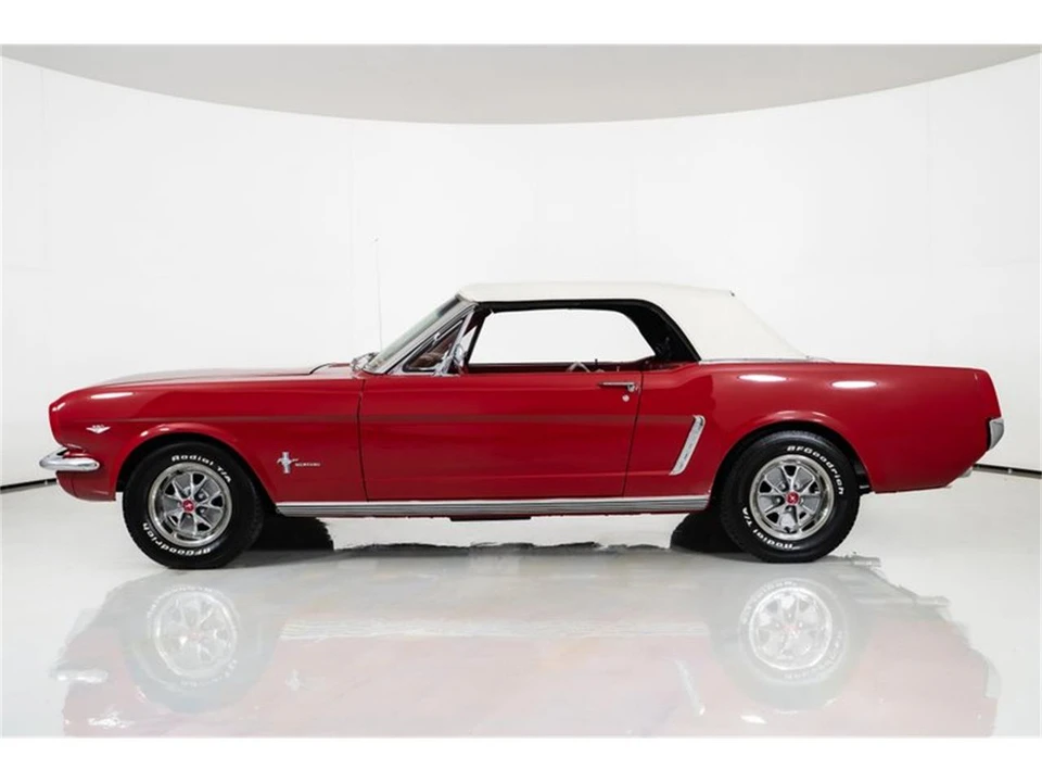 1965 Ford Mustang 1st Gen (1964.5-1966) - Image 4 of 31