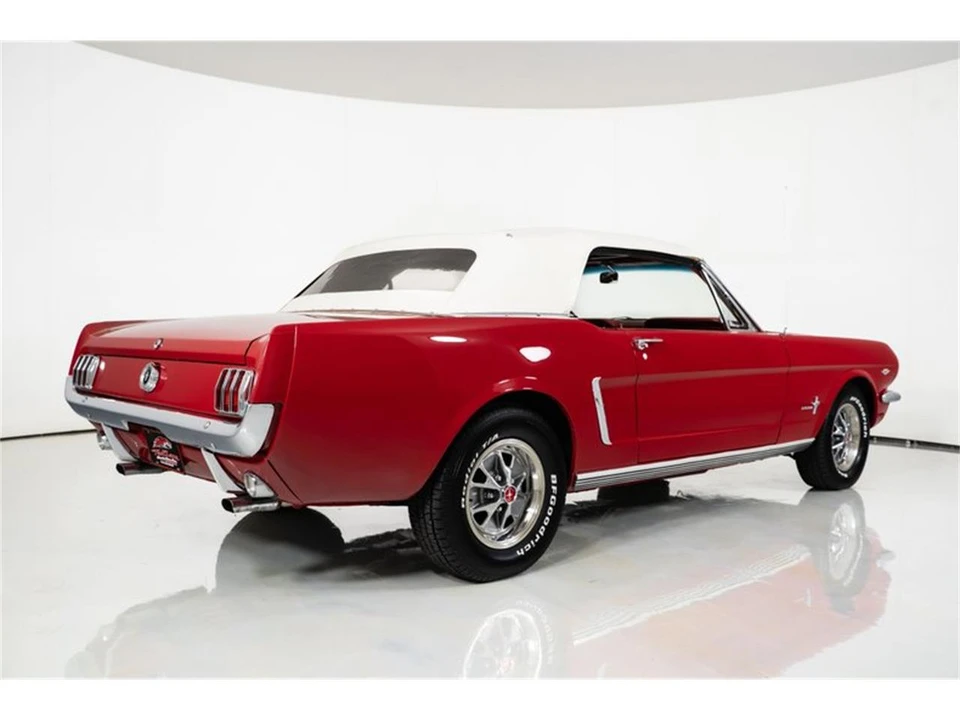 1965 Ford Mustang 1st Gen (1964.5-1966) - Image 10 of 31