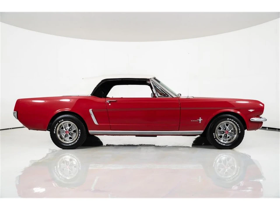1965 Ford Mustang 1st Gen (1964.5-1966) - Image 12 of 31