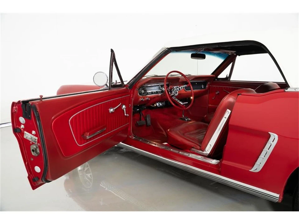 1965 Ford Mustang 1st Gen (1964.5-1966) - Image 18 of 31