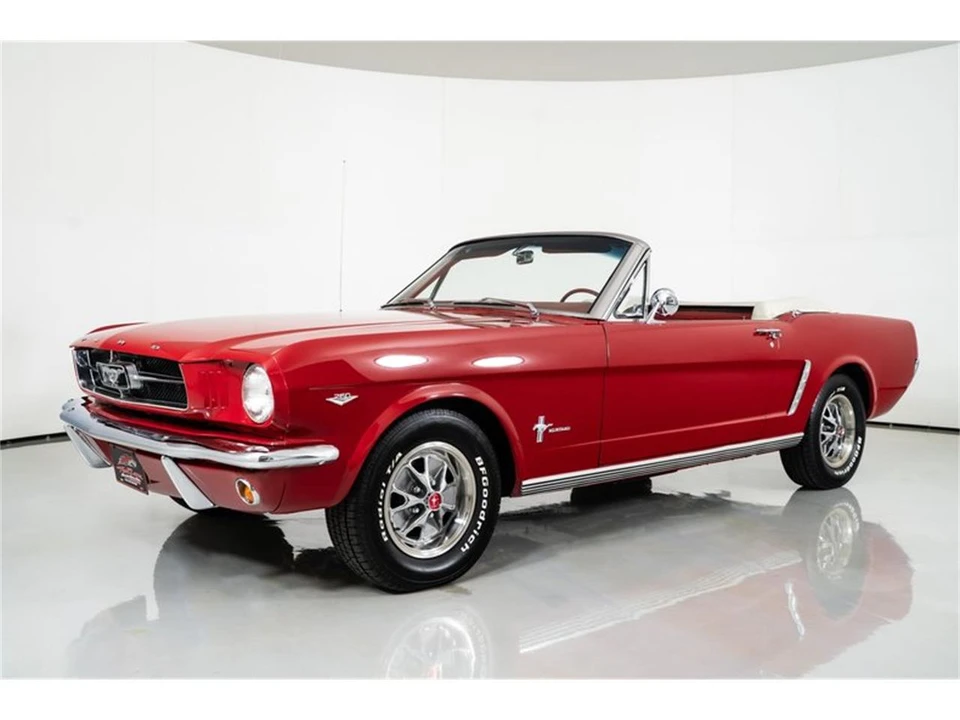 1965 Ford Mustang 1st Gen (1964.5-1966) - Image 16 of 31