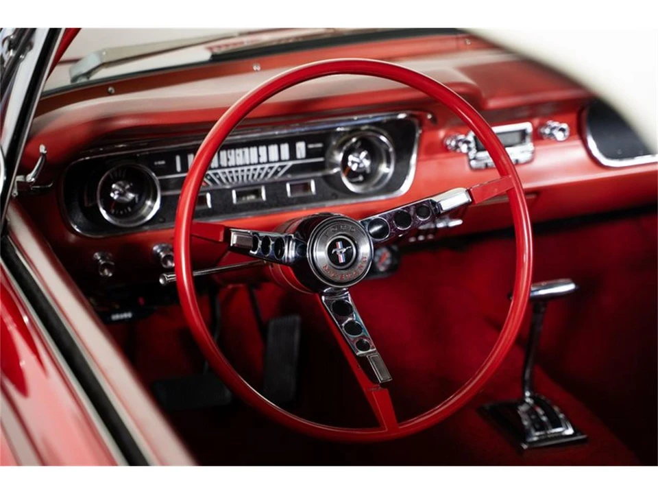 1965 Ford Mustang 1st Gen (1964.5-1966) - Image 22 of 31
