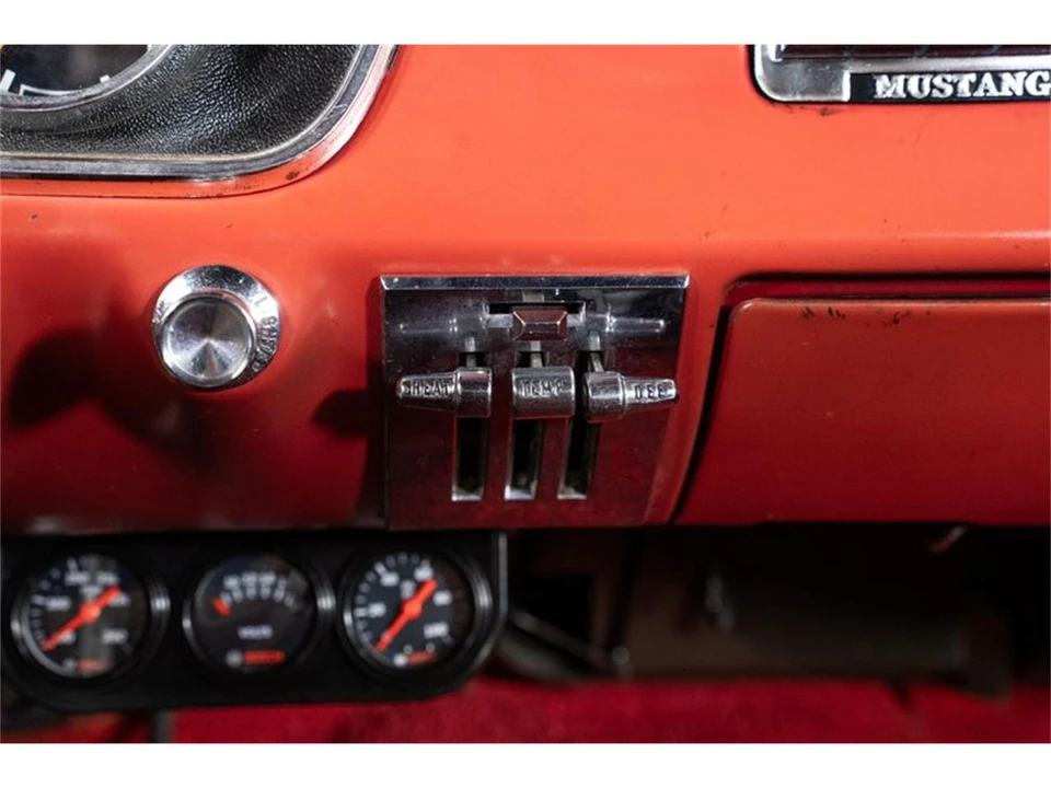 1965 Ford Mustang 1st Gen (1964.5-1966) - Image 30 of 31