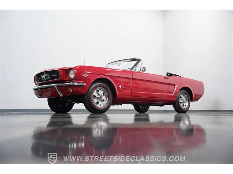 1965 Ford Mustang 1st Gen (1964.5-1966) - Image 19 of 31