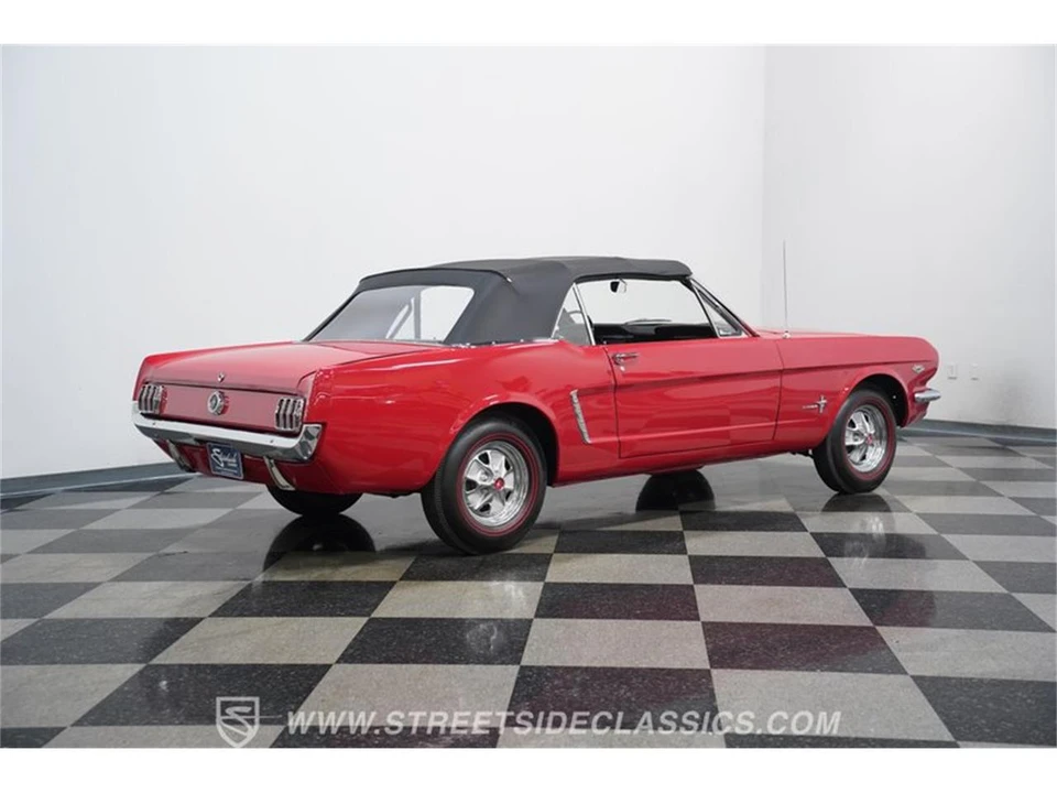 1965 Ford Mustang 1st Gen (1964.5-1966) - Image 11 of 31