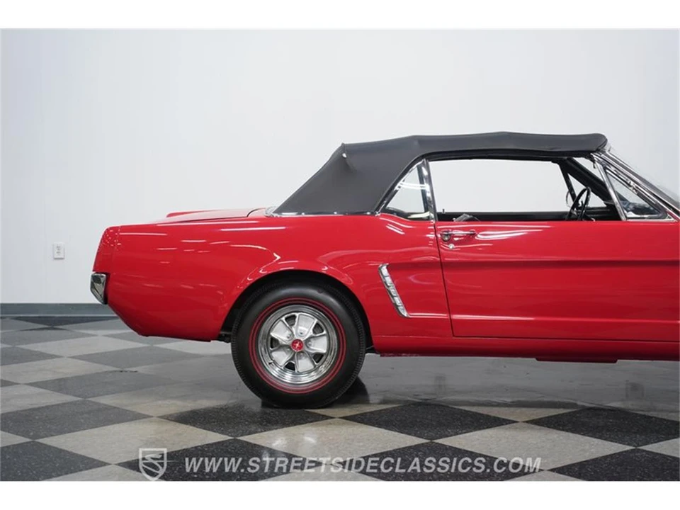 1965 Ford Mustang 1st Gen (1964.5-1966) - Image 27 of 31
